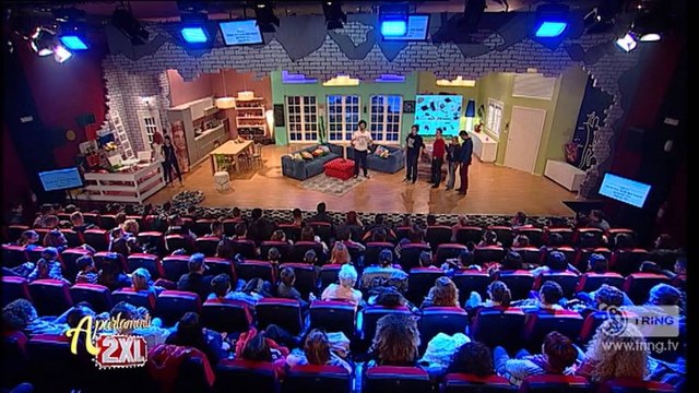 Apartamenti 2xl - Videoklipi (08.12.2013)