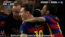 Luis Suárez Incredible Goal - Barcelona 3-0 AS Roma - Champions League - 24.11.2015