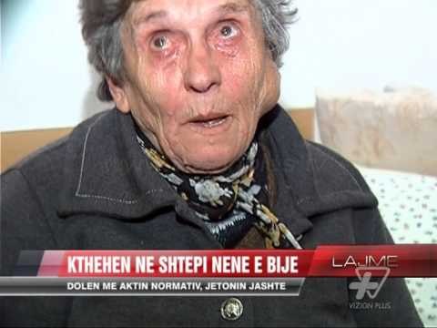 Kthehen në shtëpi gratë e pastreha - News, Lajme - Vizion Plus