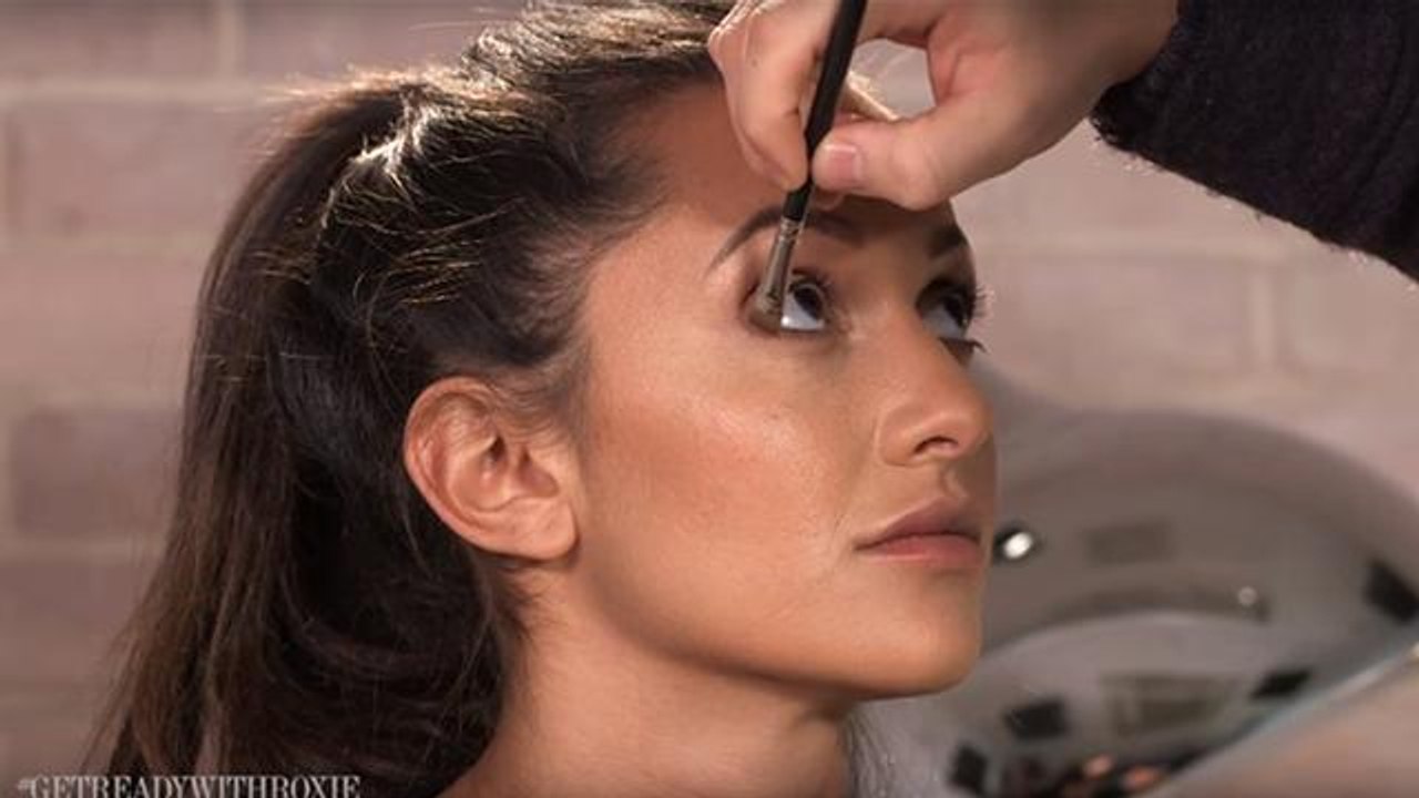 Get ready with Roxie: Natural contouring Part 2