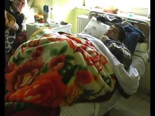 SANATORIUMI NE KORÇE SPITALI ESHTE PA SISTEM NGROHJE,PACIENTET ANKOHEN LAJM