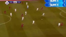 1-0 Luis Suárez Great Goal - Barcelona v. Roma 24.11.2015 HD