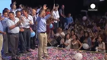 Arjantinin yeni lideri Macriden ekonomik reform sözü