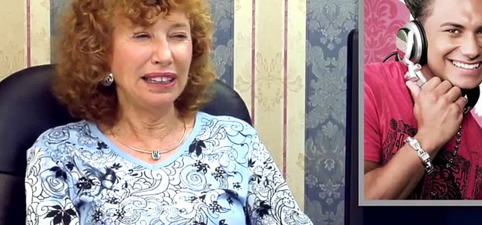 ELDERS REACT TO JERSEY SHORE [Full Episode]