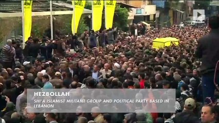 Syrian media: IAF struck Hezbollah base