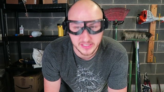 Calcium Carbide and Water Experiment