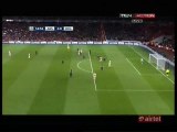 3-0 Luis Suárez Spectacular Second Goal _ Barcelona v. AS Roma - 24.11.2015 HD