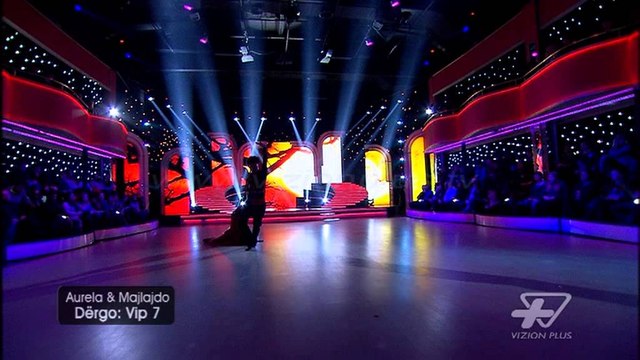 Aurela & Majlajdo - Passo Doble - DWS 4 - Nata e gjashte - Show - Vizion Plus