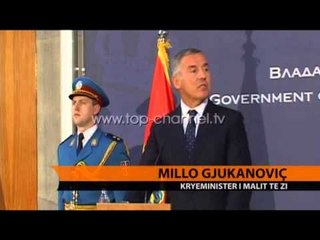 Gjukanoviç, në Beograd pas 10 vjetësh - Top Channel Albania - News - Lajme