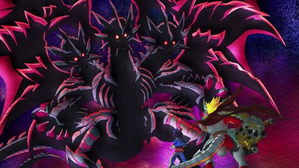 [Episode 49] Future Card Buddyfight Animation