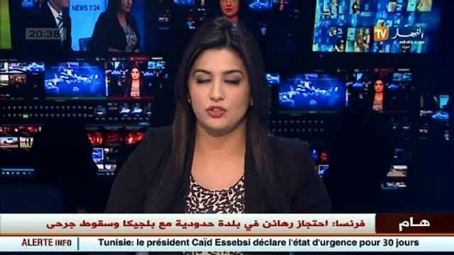 هذا ما قاله الناطق بإسم وزارة الخارجية عن تفجيرات تونس