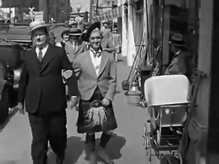 Laurel & Hardy - Mon neveu l'écossais (Anglais - 1927)