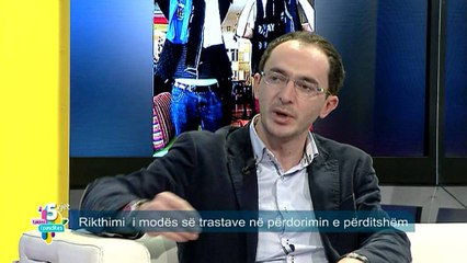 Takimi i pasdites - Trasta ime! (10 dhjetor 2013)