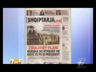 7pa5 - Pjesa e pare - 11 dhjetor 2013 - Show - Vizion Plus