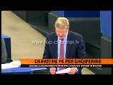 Debati në PE për Shqipërinë - Top Channel Albania - News - Lajme