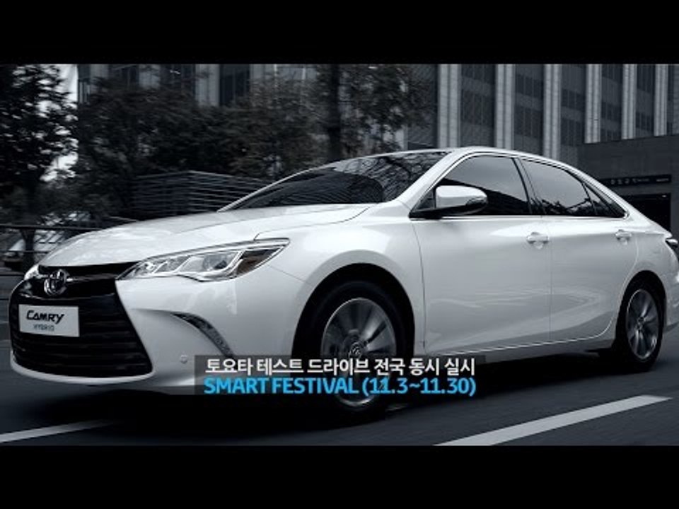 TOYOTA SMART FESTIVAL