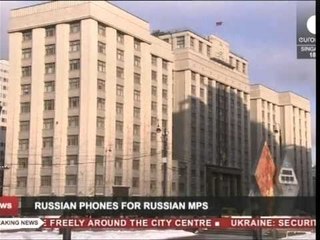 FRIKA NGA PERGJIMET RUSIA HARTON LIGJ PER NDALIMIN E TELEFONAVE TE "MENÇUR" LAJM
