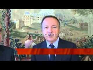 Franca mbështet Shqipërinë - Top Channel Albania - News - Lajme