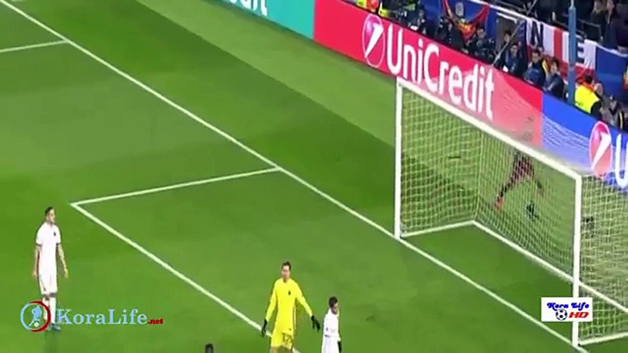 Luis Suarez Frist Goal - Barcelona vs Roma 3-0 Luis Suarez Frist Goal -   2015 HD_2