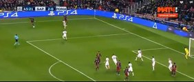 Luis Suárez Goal 3:0 - Fc Barcelona vs As Roma - 24.11.2015