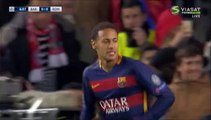 Neymar Shocking Disallowed Goal _ Barcelona 3-0 AS Roma - 24.11.2015 HD