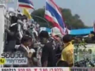 SULMOHET QEVERIA PROTESTUESIT NE TAILANDE SULMOJNE GODINEN E KRYEMINISTRISE LAJM