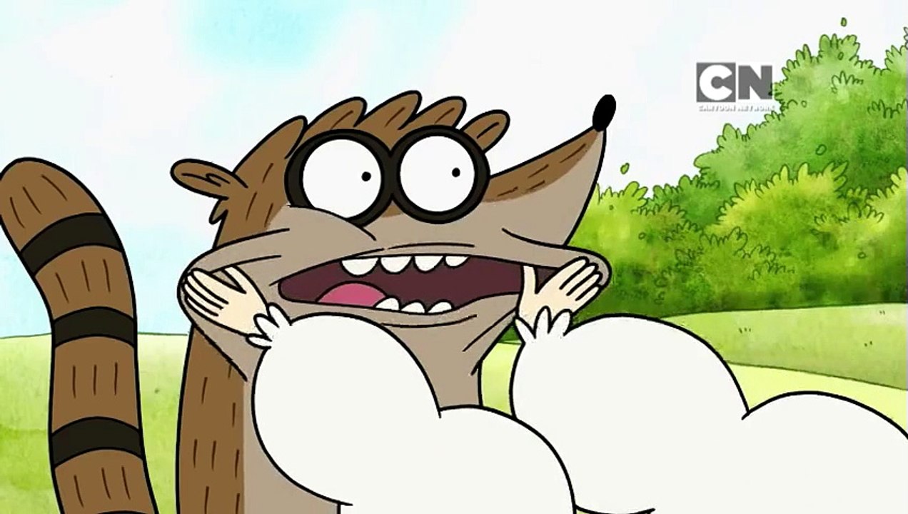Regular Show - Temp Check (Preview)