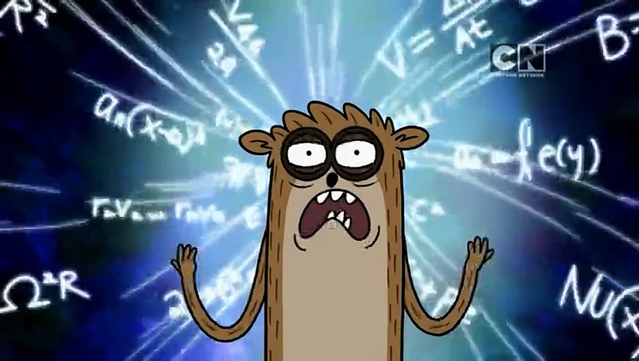 Regular Show - More Smarter (Preview)