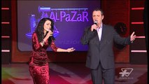 Anjeza Shahini - Al Pazar 7 Dhjetor 2013 - Show Humor - Vizion Plus