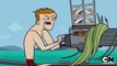 Total Drama: Revenge of the Island - Backstabbers Ahoy! (Preview) Clip 2