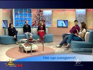 Dita Ime - Frike nga paragjykimi - 12 Dhjetor 2013 - Show - Vizion Plus