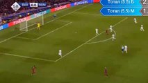 Lionel Messi 5-0 Second Goal _ Barcelona v. Roma 24.11.2015 HD