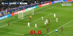 Messi Amazing 2nd Goal - Barcelona vs Roma 5-0
