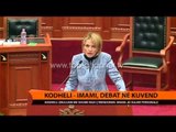 Kuvend, debate në seancë plenare - Top Channel Albania - News - Lajme