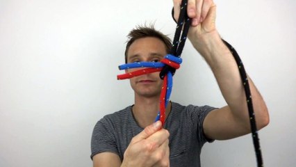 Noeud d'écoute triple