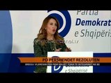 PD përshëndet votimin e PE - Top Channel Albania - News - Lajme