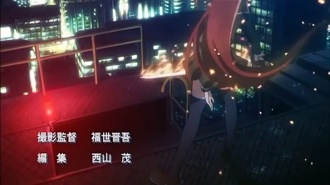 Shakugan no Shana II เนตรเพลิงชานะ ภาค 2 ตอนที�