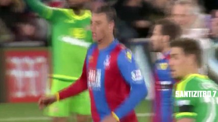 Marouane Chamakh Vs Sunderland (Home) 23/11/2015 By Santizitro