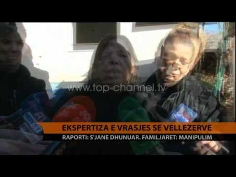 Ekspertiza e vrasjes së vëllezërve - Top Channel Albania - News - Lajme