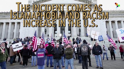 Terrorism Against Black Lives Matter Protesters