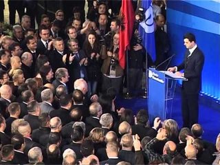 FESTA E PD PARTIA DEMOKRATIKE FESTON 23 VJETORIN E THEMELIMIT TE SAJ LAJM