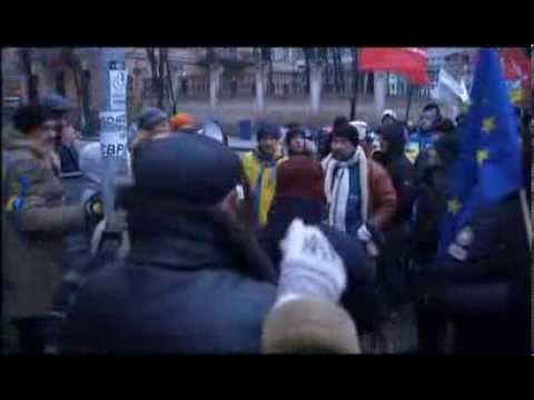 SITUATA NE UKRAINE OPOZITA NUK BESON TEK PREMTIMET E PRESIDENTIT JANUKOVIÇ LAJM