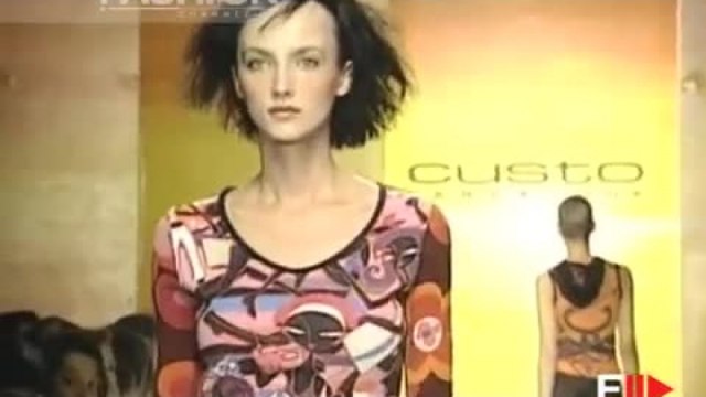 CUSTO BARCELONA Spring Summer 2000 New York 4 of 4 Pret a Porter by Fashion Channel