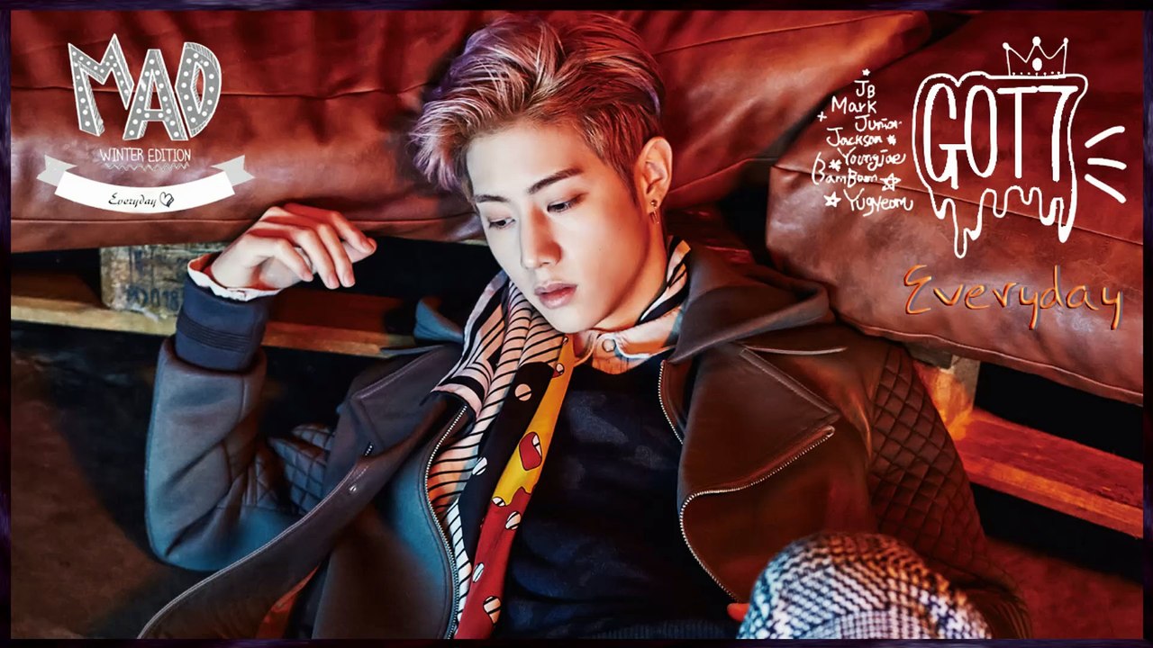 GOT7 - Everyday k-pop [german Sub] Mad Winter Edition