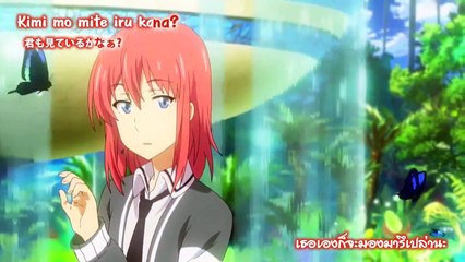 Houkago no Pleiades ตอนที่ 01 [ซับไทย]