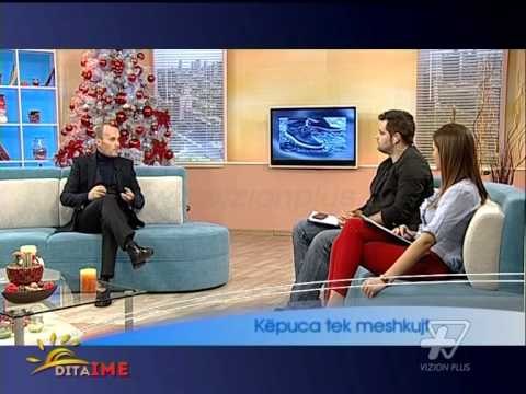 Dita Ime - Kepuca tek meshkujt - 13 Dhjetor 2013 - Show - Vizion Plus