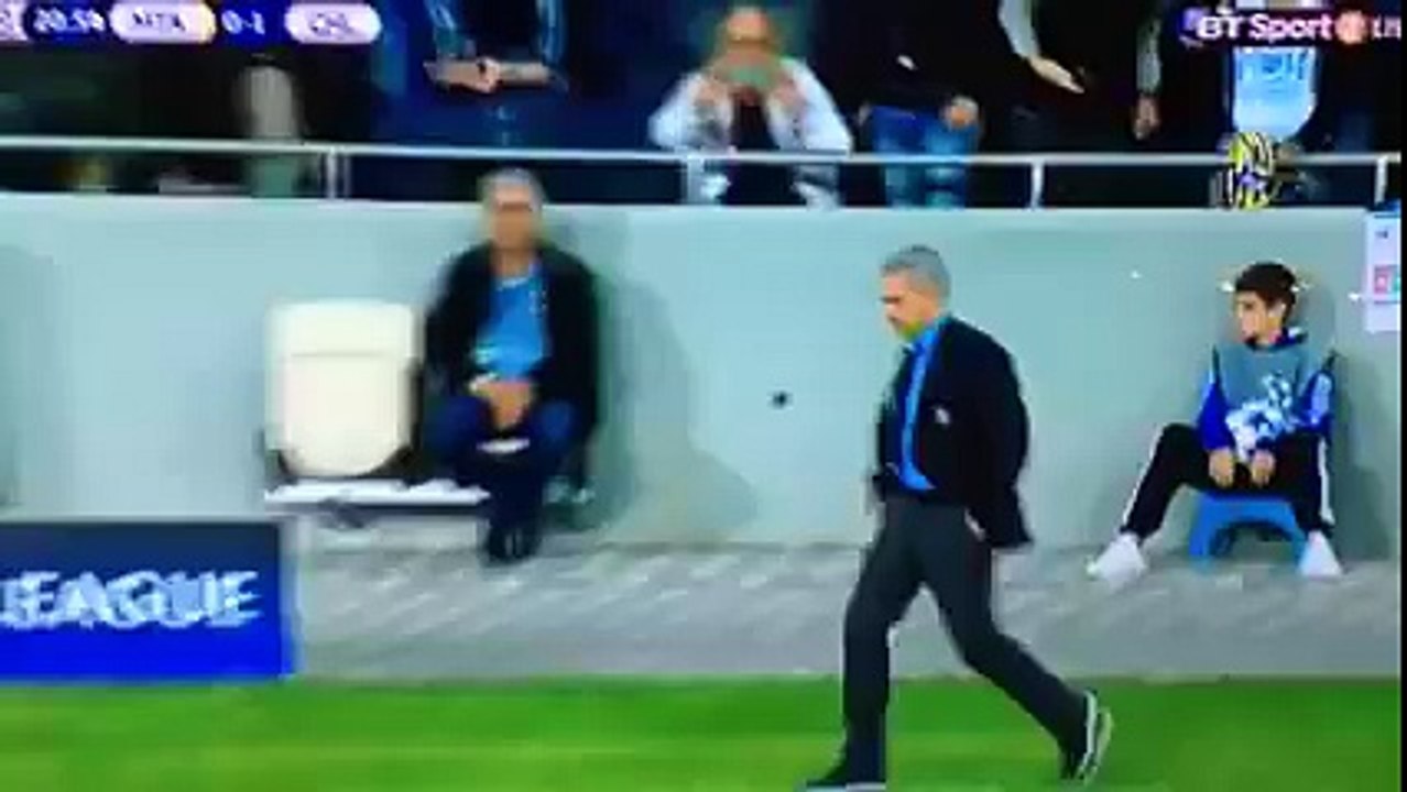 José Mourinho's new job?