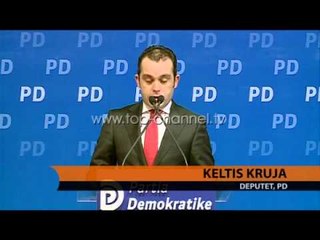 PD: Atentati i inskenuar - Top Channel Albania - News - Lajme