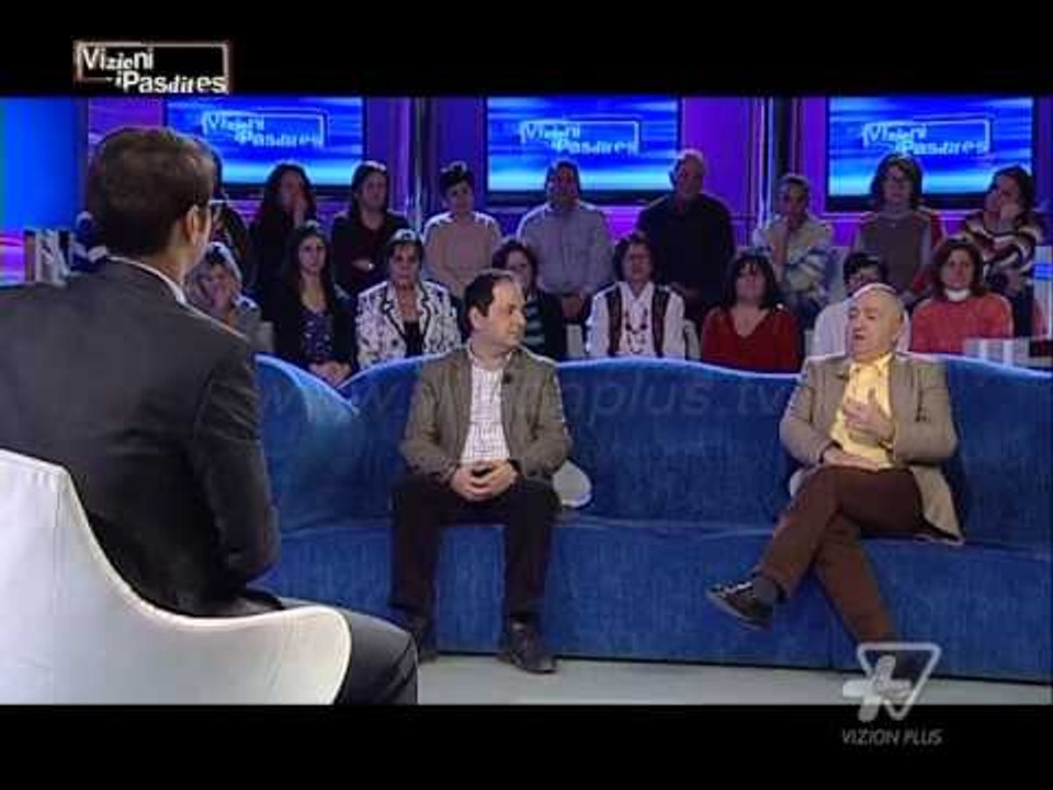Vizioni I Pasdites - Te heqesh dore nga duhani - 13 Dhjetor 2013 - Show - Vizion Plus