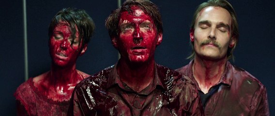 Bloodsucking Bastards - Tráiler Español [480p]